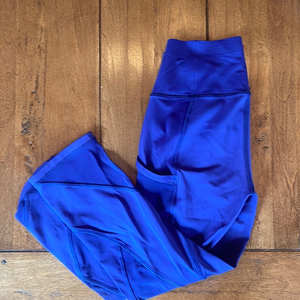 Lululemon Crops